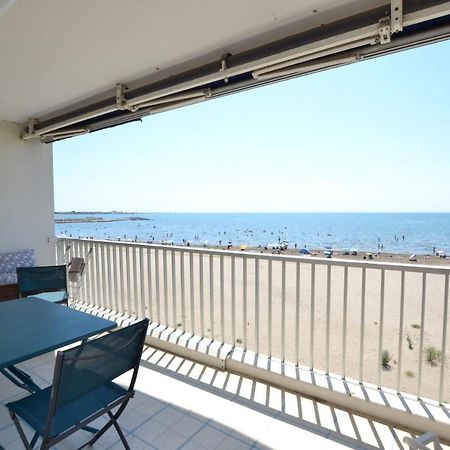 La Residence Sur La Plage Ле-Гро-дю-Руа Экстерьер фото