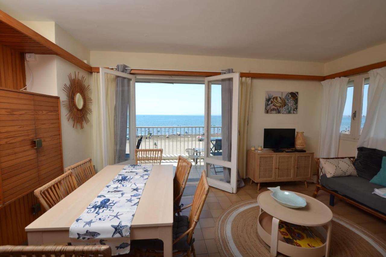 La Residence Sur La Plage Ле-Гро-дю-Руа Экстерьер фото