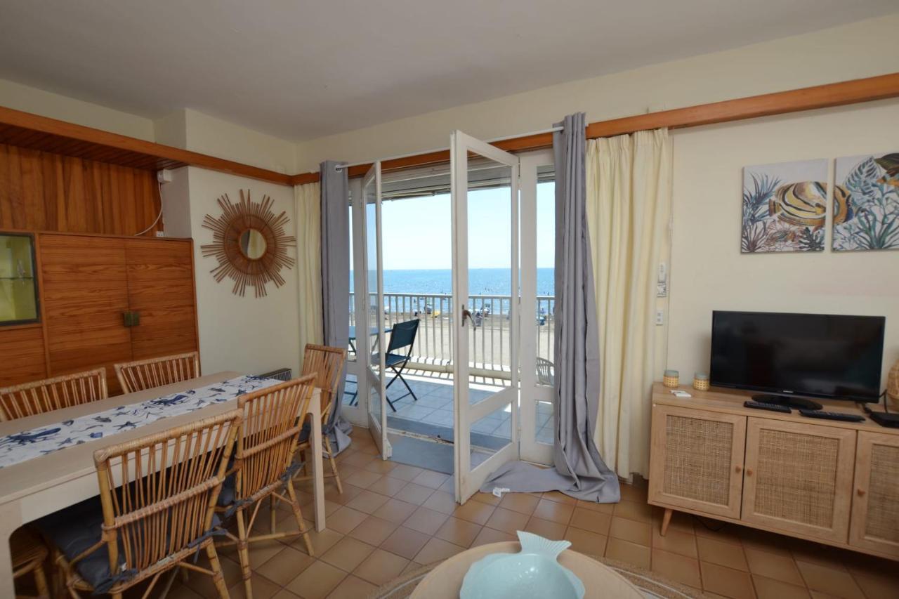 La Residence Sur La Plage Ле-Гро-дю-Руа Экстерьер фото
