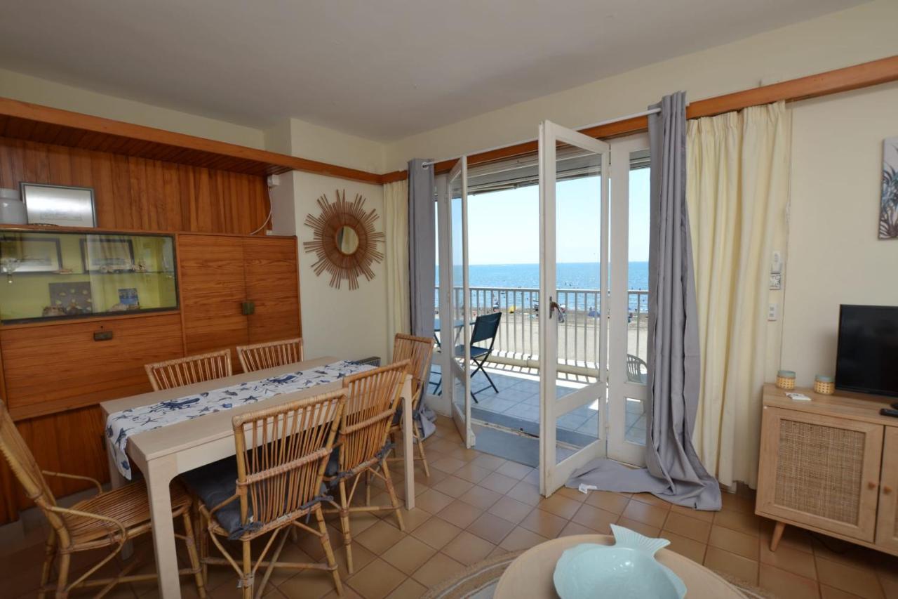 La Residence Sur La Plage Ле-Гро-дю-Руа Экстерьер фото