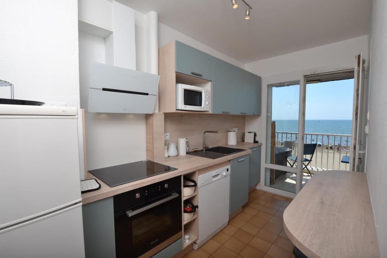 La Residence Sur La Plage Ле-Гро-дю-Руа Экстерьер фото