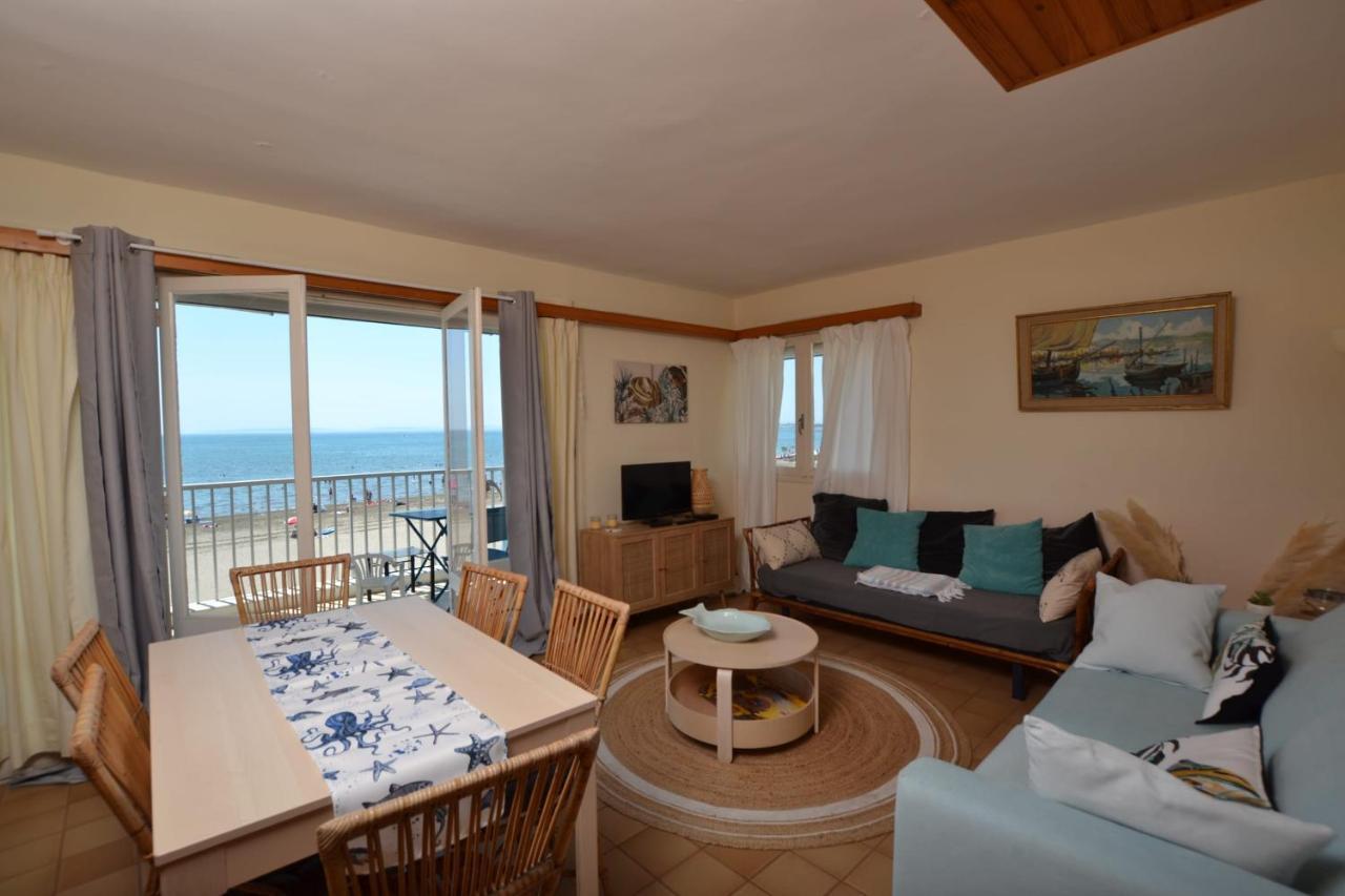 La Residence Sur La Plage Ле-Гро-дю-Руа Экстерьер фото