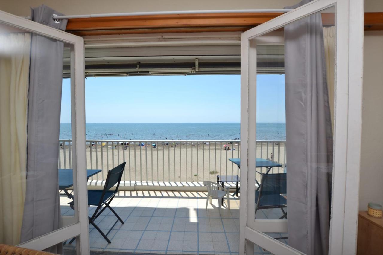 La Residence Sur La Plage Ле-Гро-дю-Руа Экстерьер фото